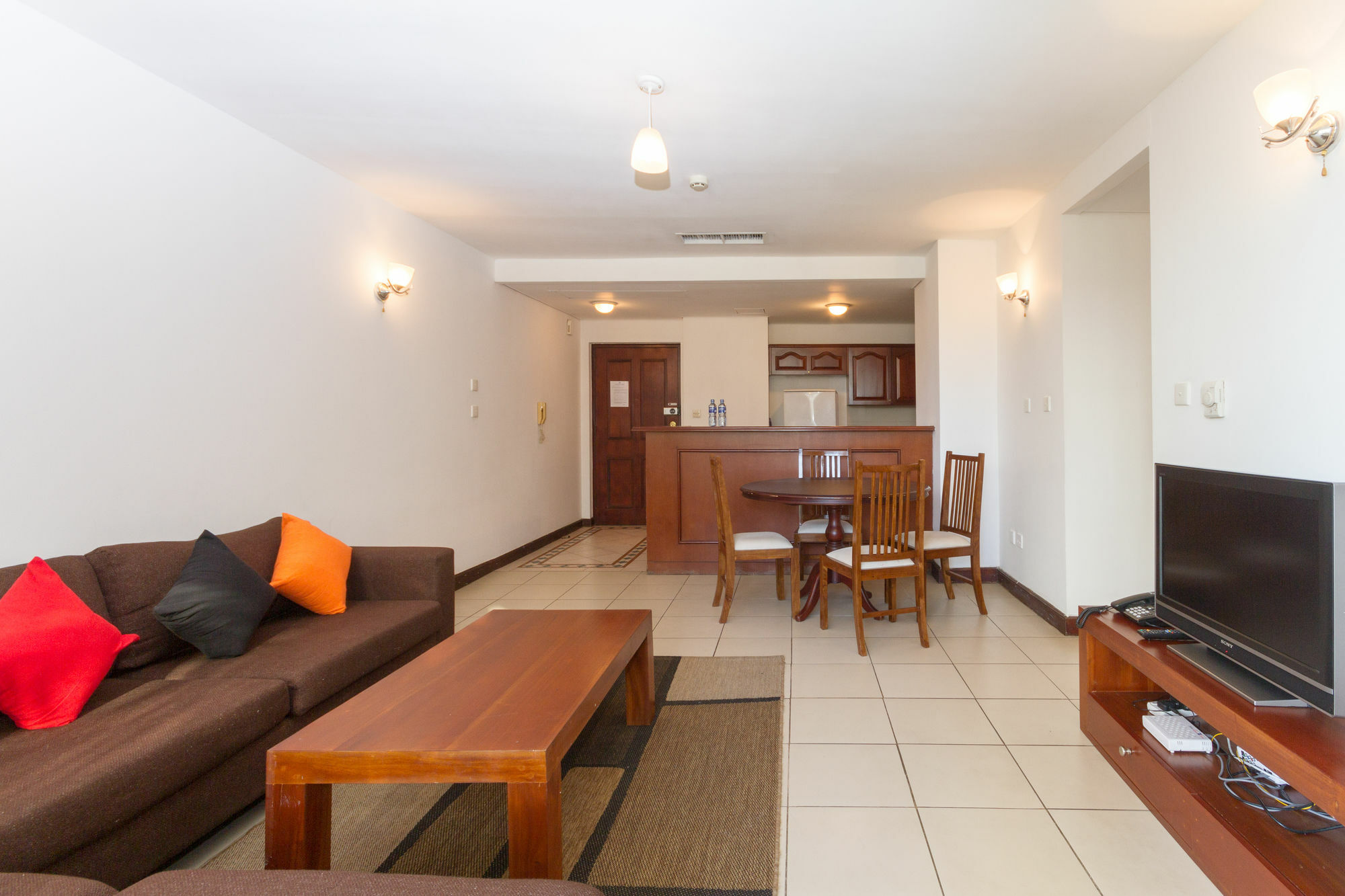 Crescat Residencies Apartment Colombo Exterior photo
